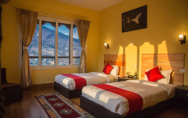 Hotel Silverpine - A Boutique Hotel in Thimpu