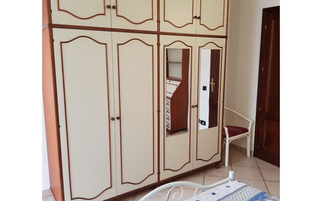 Charming Villa in Ventimiglia With Barbecue Area