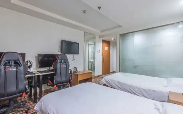Guang Cheng Fasthotel (Ningbo Tianyi Plaza Town God's Temple branch)