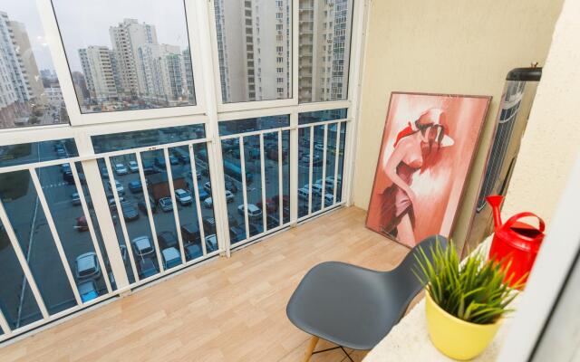 Apartment Good day on Shevchenko 20