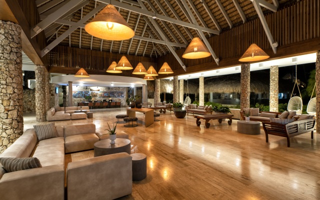 Viva Wyndham Dominicus Beach Resort — All Inclusive