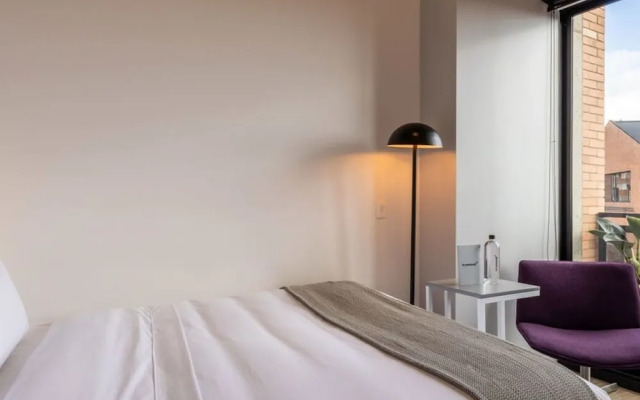w Modern Loft in Chapinero