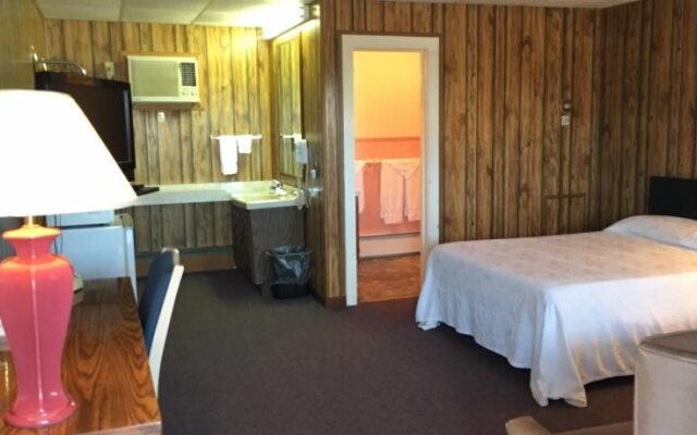 Knob Hill Motor Lodge – Hillsville