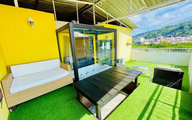 Good Nice Hotel Patong