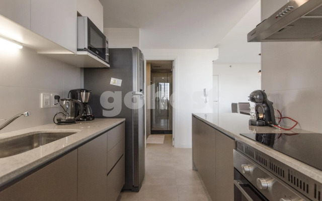 Apartamento único en zona del Sh del Sol 1D012