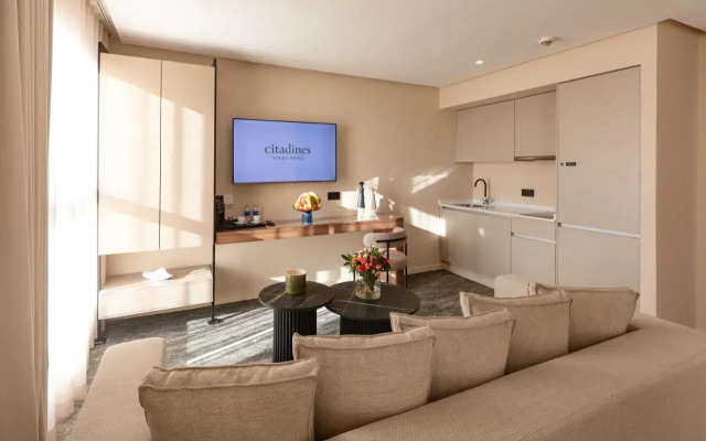 Citadines Almaz Casablanca