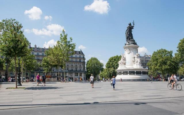 Temple Apartments Paris