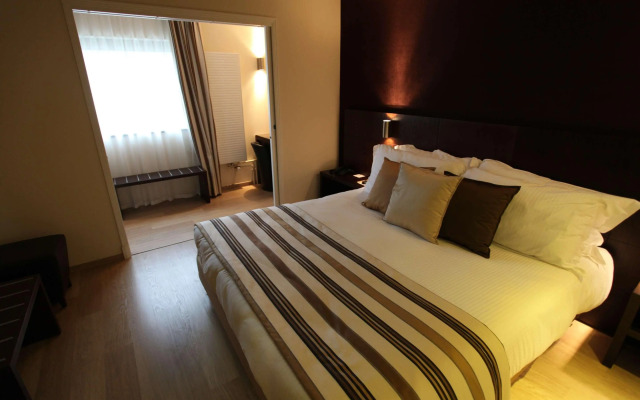 Best Western Plus Hotel des Francs