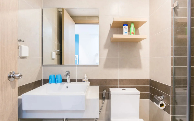 Saigon Apartment - RiverGate Residence