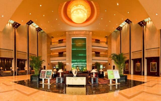 YaoJiang New Century Grand Hotel Zhuji