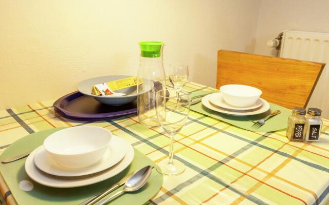 Apartment Situated on a Magnificent Estate