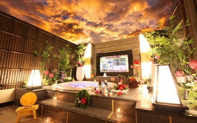 HOTEL GRASSINO URBAN RESORT TACHIKAWA - Adult Only