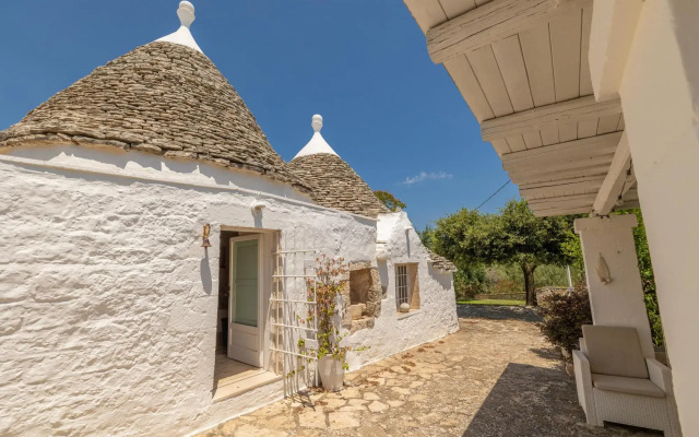 Villa Trulli Paola in Cisternino