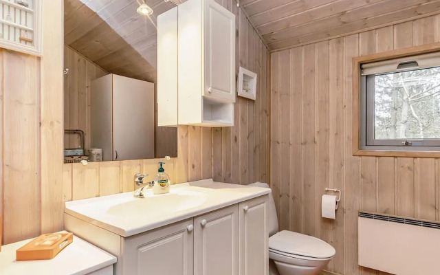 Lively Holiday Home in Ålbæk near Sea