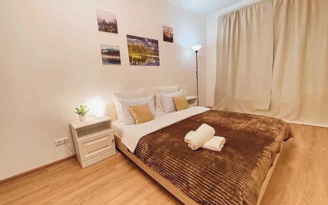 Апартаменты СанниДейс на ул. Люблинская, д. 76, корп. 4