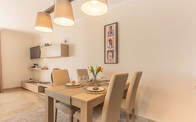 Apartment in Las Palmeras de Calahonda