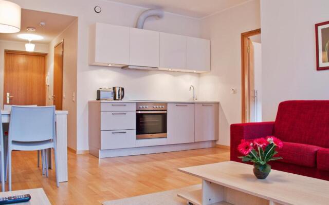 Solar Apartments - Foorum Centre