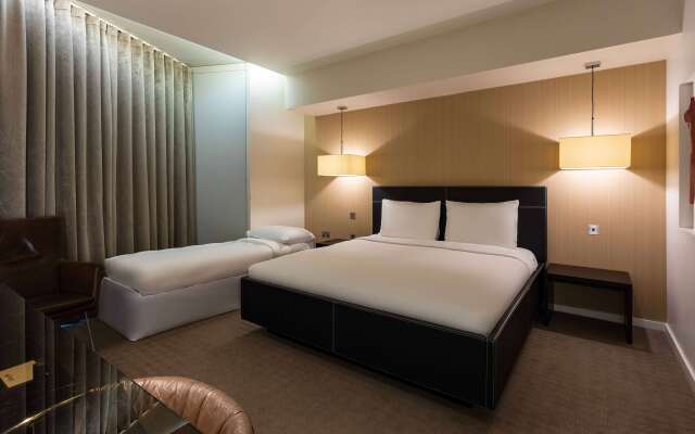 Radisson Blu Hotel, London Canary Wharf East