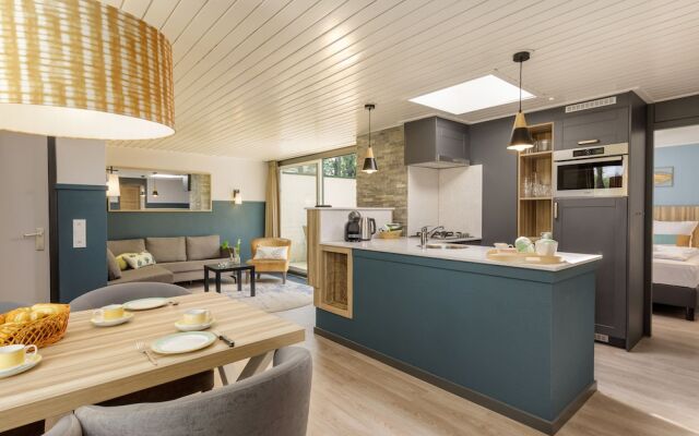 Hotel Het Heijderbos by Center Parks