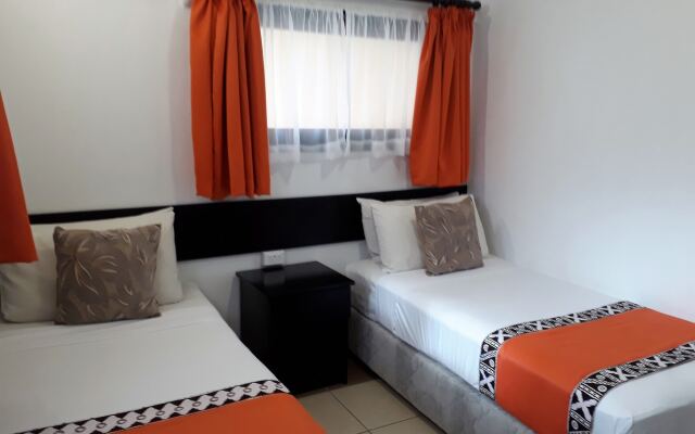 Suva Motor Inn