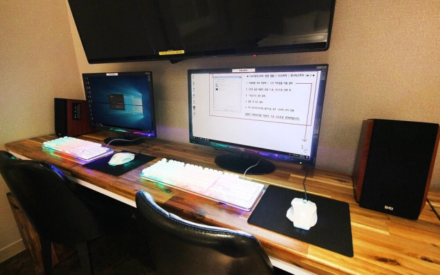 Gumi Bonggokdong Hotel Macheollu