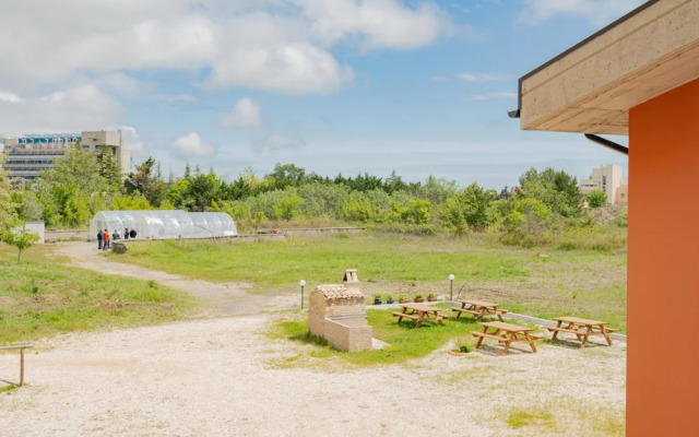 Haiku Rossa in Santa Maria Imbaro