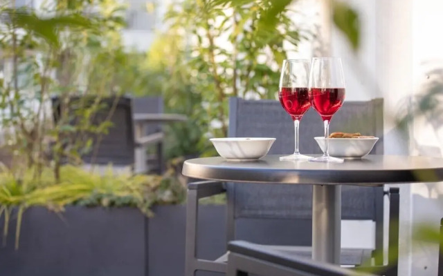 Brera Serviced Apartments Schwabing