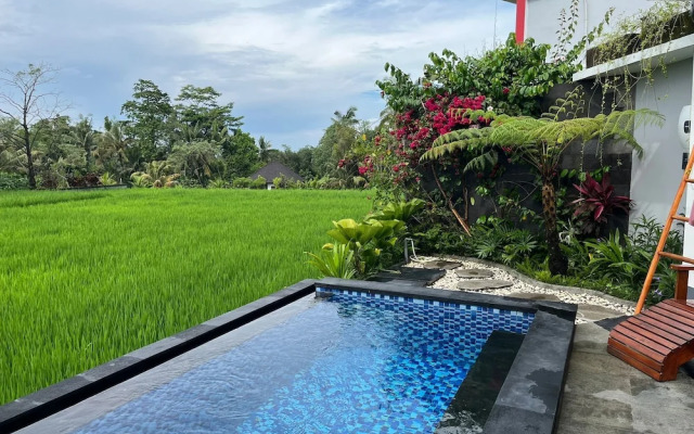 Maple Ridge Ubud Villas