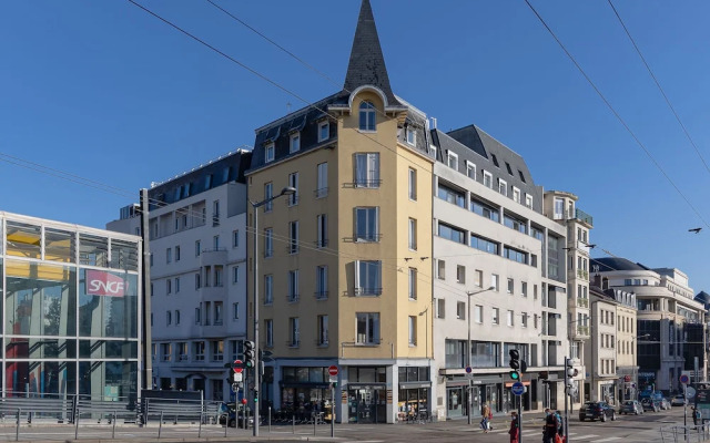 HNG Hotel Nancy Gare