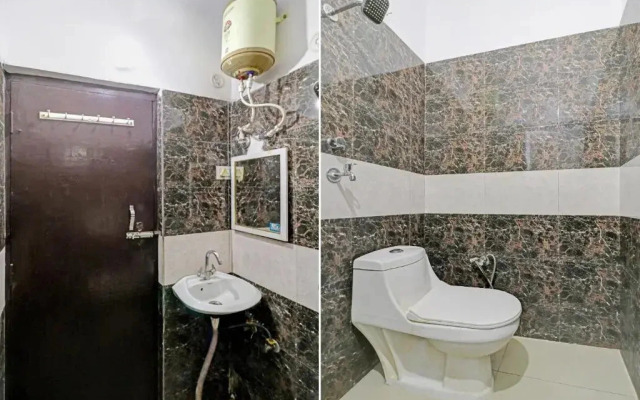 Jannat Residency by OYO Rooms