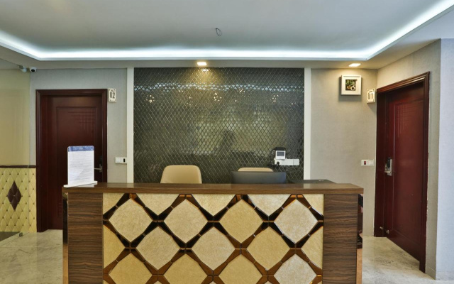 Hotel Fun Residency by Antra Group