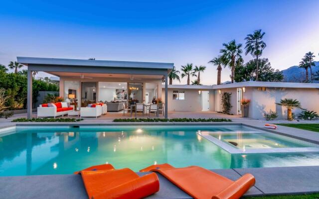 PS Desert Indulgence Three-Bedroom House