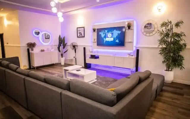 Sics Apartment
