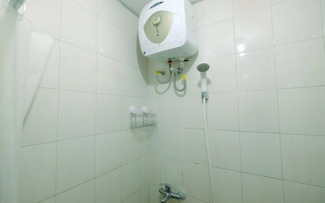 Elegant and Modern 2BR Apartment at Signature Park Grande