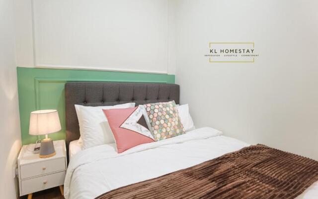 Arte Mont Kiara Designer Suites by KL Home Stay