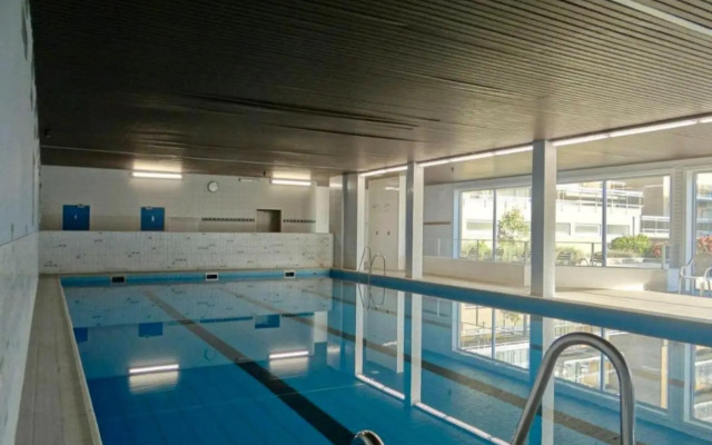 Strandvakantieappartement Zilverstrand - met binnenzwembad!