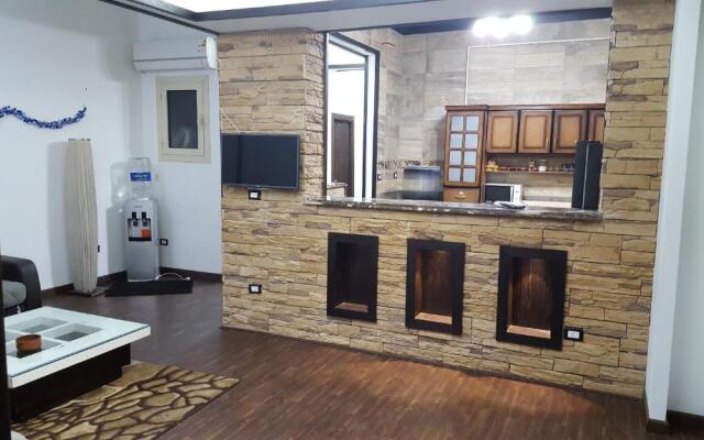 The Resort Apartment - New Cairo
