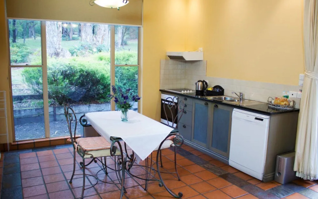 Marwood Villas