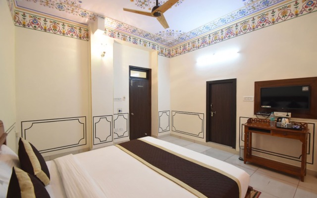 Virasat Mahal Heritage Hotel