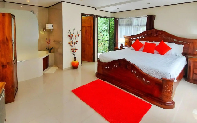 Dreams Lodge Monteverde