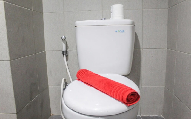 Tranquil Studio Apartment At Bintaro Icon