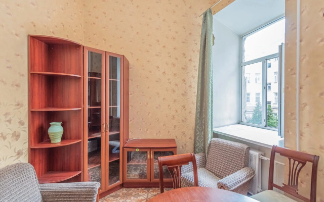 Weekend apart Б.Московская 6