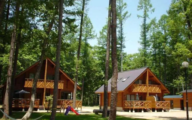 Log Cottage Epoch