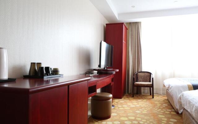 Dongjue Fengda Boutique Hotel