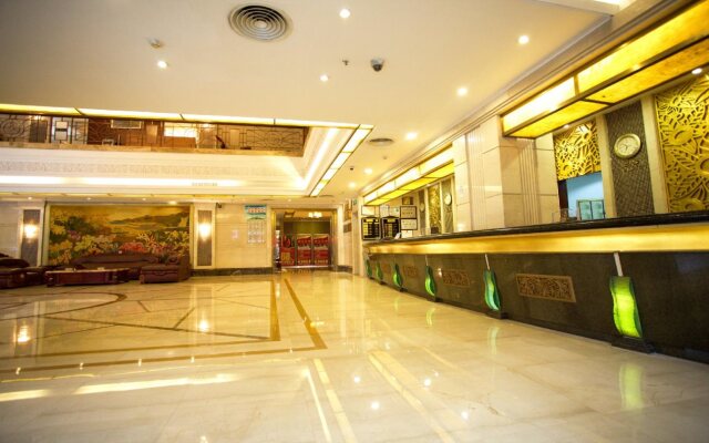 Harbour Metropolis Hotel
