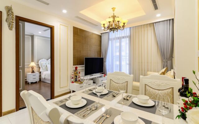 The Celavie Serviced Apartment Landmark