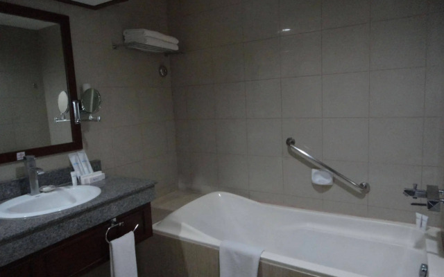 Cebu Parklane International Hotel