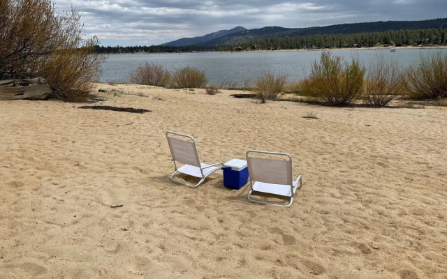 Lakefront Deep Water