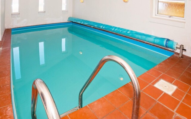 10 Person Holiday Home in Thisted