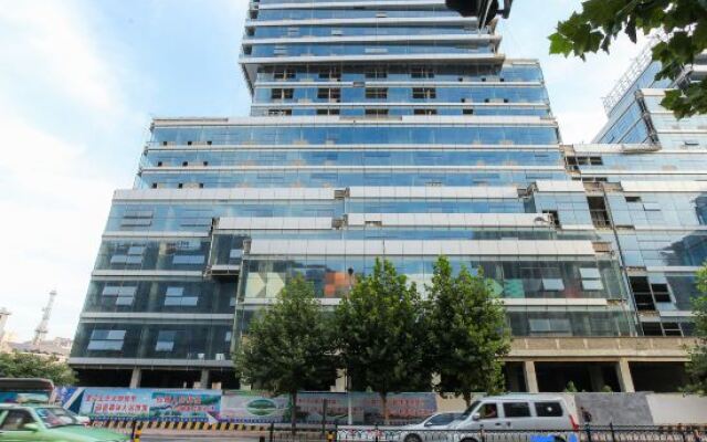 Home Inn (Suqian Xihu Road Bus Station)